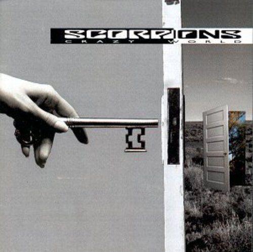 Scorpions - Crazy World - CD - New