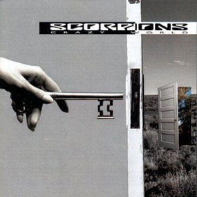 Scorpions - Crazy World - CD - New