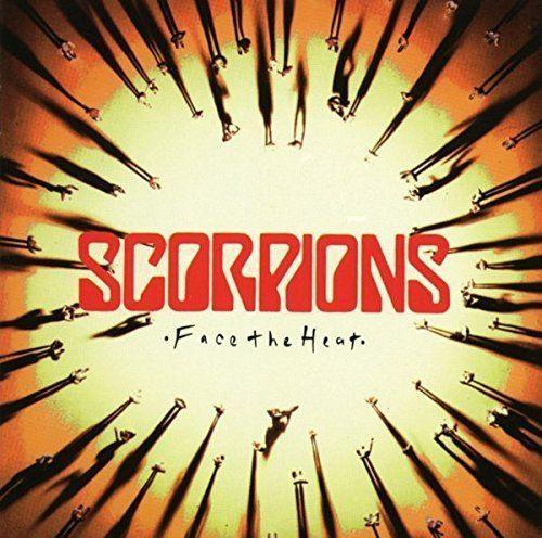 Scorpions - Face The Heat (Euro. with 2 bonus tracks) - CD - New