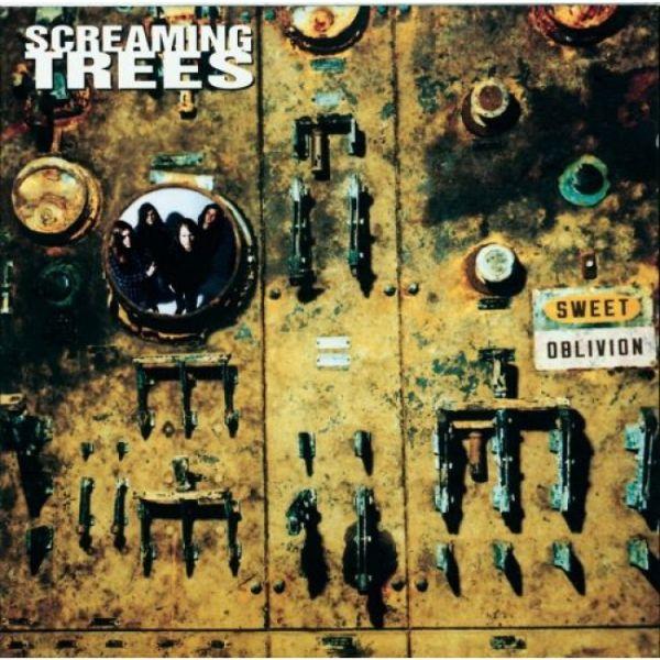 Screaming Trees - Sweet Oblivion - CD - New