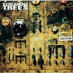 Screaming Trees - Sweet Oblivion - CD - New