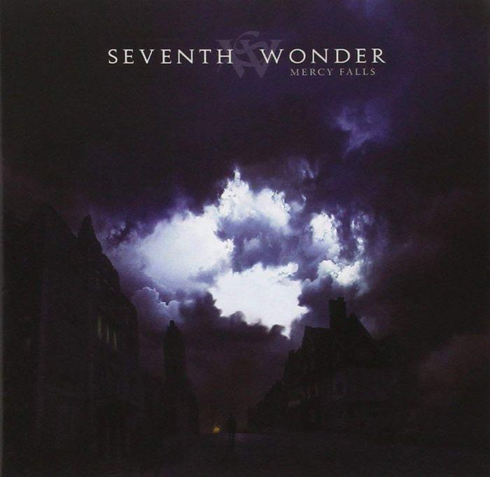 Seventh Wonder - Mercy Falls - CD - New