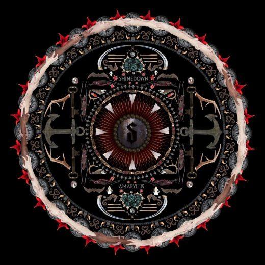 Shinedown - Amaryllis - CD - New