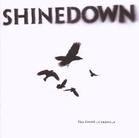 Shinedown - Sound Of Madness, The - CD - New