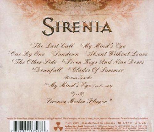 Sirenia - Nine Destinies And A Downfall - CD - New