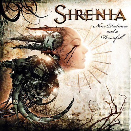Sirenia - Nine Destinies And A Downfall - CD - New