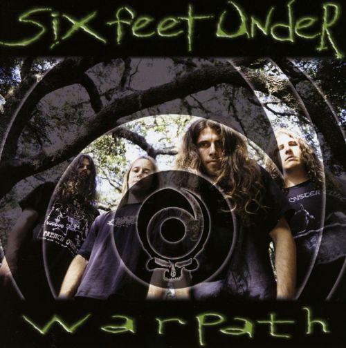 Six Feet Under - Warpath - CD - New