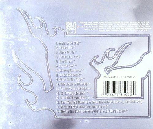 Skid Row - 40 Seasons - The Best Of Skid Row - CD - New