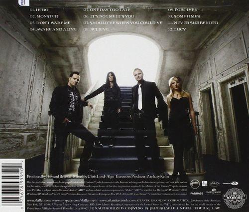Skillet - Awake - CD - New