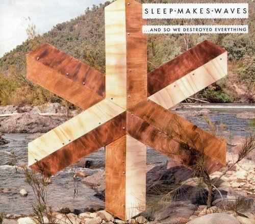Sleepmakeswaves - And So We Destroyed Everything - CD - New