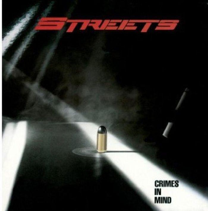 Streets (U.S.) - Crimes In Mind (Rock Candy rem.) - CD - New