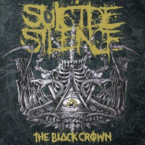 Suicide Silence - Black Crown, The - CD - New