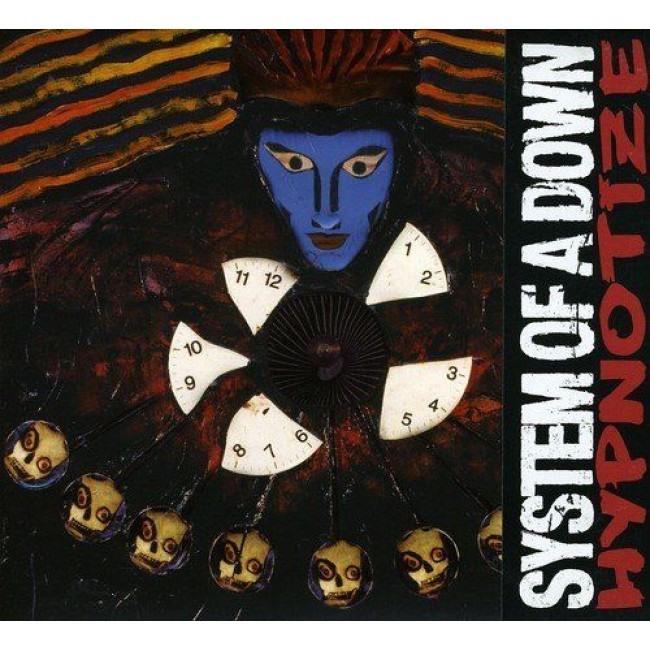 System Of A Down - Hypnotize (Gold Series) - CD - New