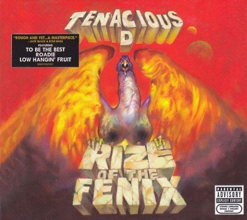 Tenacious D - Rize Of The Fenix - CD - New