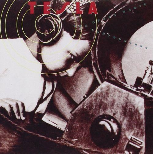 Tesla - Great Radio Controversy, The - CD - New
