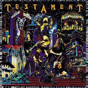 Testament - Live At The Fillmore (2018 Digi Reissue) - CD - New