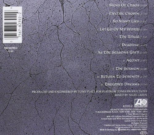 Testament - Ritual, The - CD - New