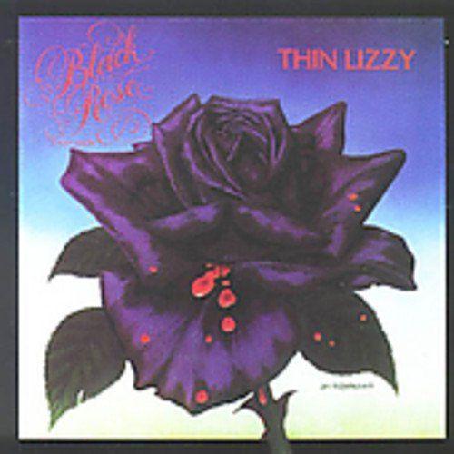 Thin Lizzy - Black Rose - CD - New