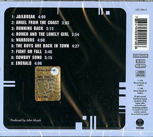 Thin Lizzy - Jailbreak - CD - New
