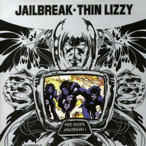 Thin Lizzy - Jailbreak - CD - New
