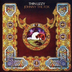 Thin Lizzy - Johnny The Fox - CD - New