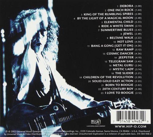 T-Rex - 20th Century Boy (The Ultimate Collection) - CD - New