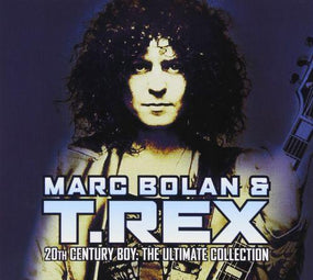 T-Rex - 20th Century Boy (The Ultimate Collection) - CD - New