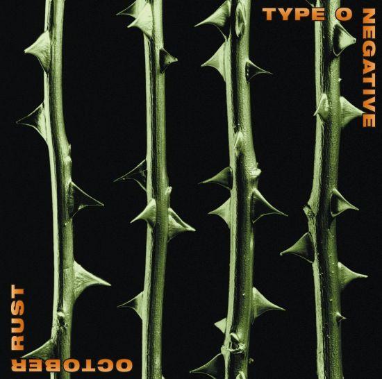 Type O Negative - October Rust - CD - New