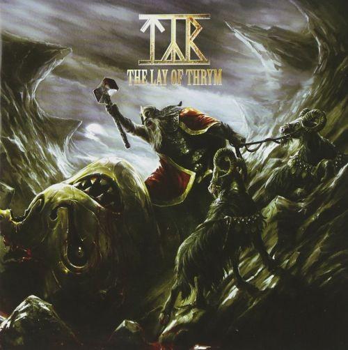 Tyr - Lay Of Thrym, The - CD - New