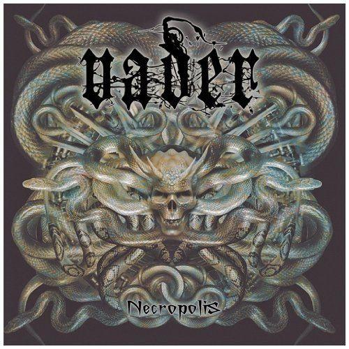Vader - Necropolis - CD - New