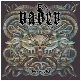 Vader - Necropolis - CD - New