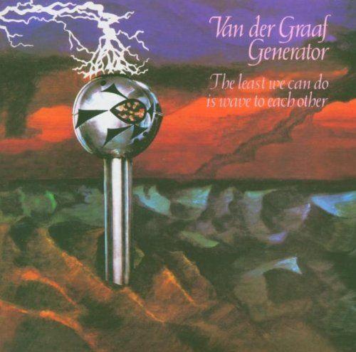 Van Der Graaf Generator - Least We Can Do Is Wave To Each Other, The (w. 2 bonus tracks) - CD - New