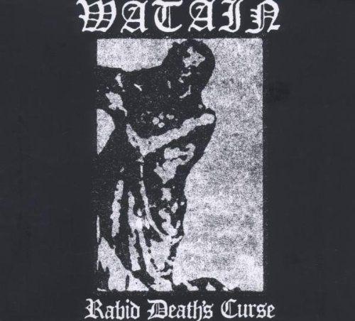 Watain - Rabid Deaths Curse - CD - New