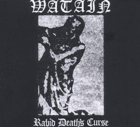 Watain - Rabid Deaths Curse - CD - New