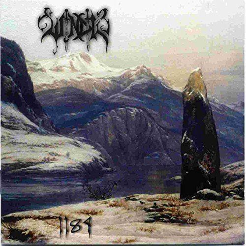 Windir - 1184 - CD - New