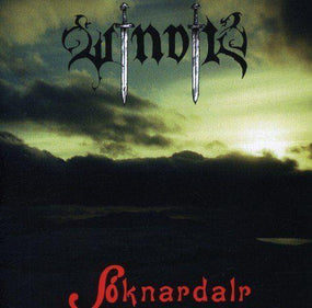 Windir - Soknardalr - CD - New