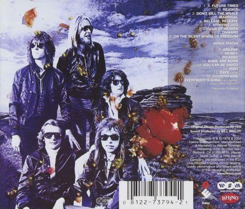 Yes - Tormato (Exp. rem. w. 9 bonus tracks) - CD - New