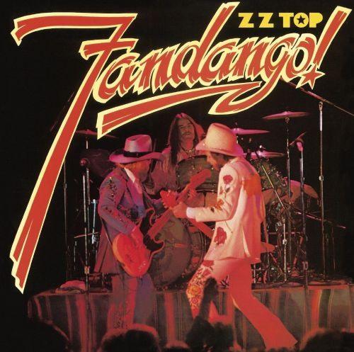 ZZ Top - Fandango (Exp. Ed. w. 3 bonus live tracks) - CD - New