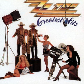 ZZ Top - Greatest Hits - CD - New