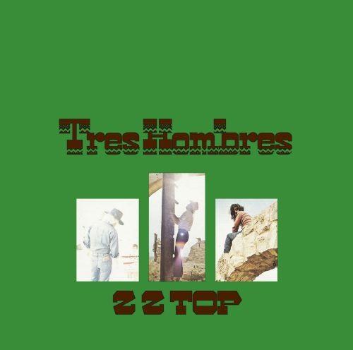 ZZ Top - Tres Hombres (Exp. Ed. w. 3 bonus live tracks) - CD - New