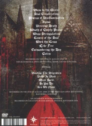 Bloodbath - Bloodbath Over Bloodstock (R0) - DVD - Music