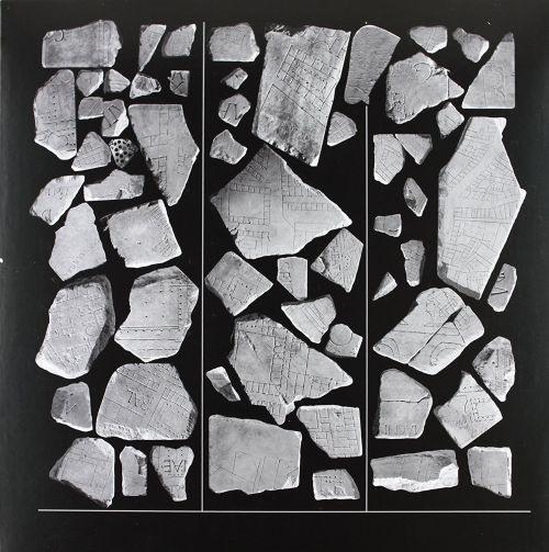 Aufgehoben - Fragmnts Of The Marble Plan (Rsd) - Vinyl - New