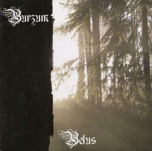Burzum - Belus (2LP gatefold) - Vinyl - New