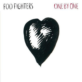 Foo Fighters - One By One (2LP) - Vinyl - New