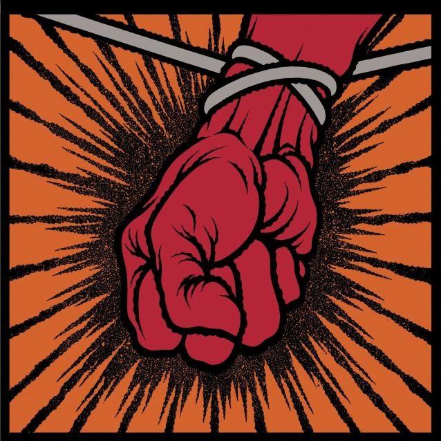Metallica - St. Anger (2LP gatefold - Euro. pressing) - Vinyl - New