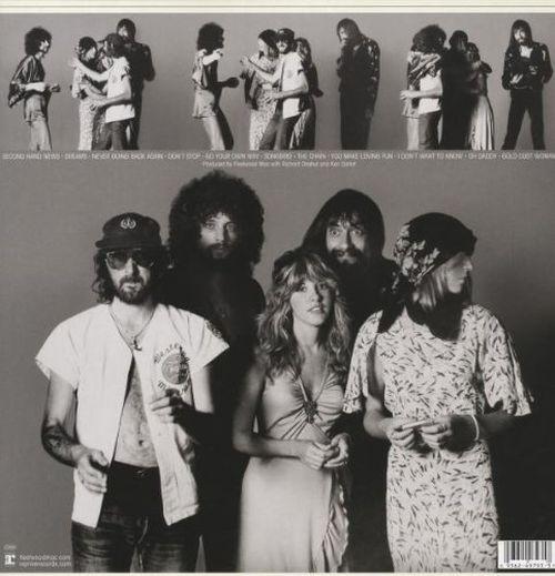 Fleetwood Mac - Rumours (180g Reissue European pressing) - Vinyl - New