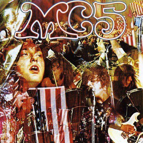 MC5 - Kick Out The Jams - CD - New