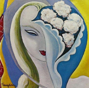 Derek And The Dominos (Eric Clapton) - Layla And Other Assorted Love Songs (2011 reissue) - CD - New