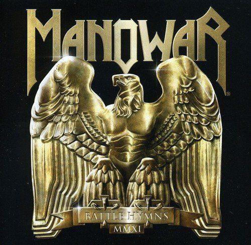 Manowar - Battle Hymns MMXI - CD - New