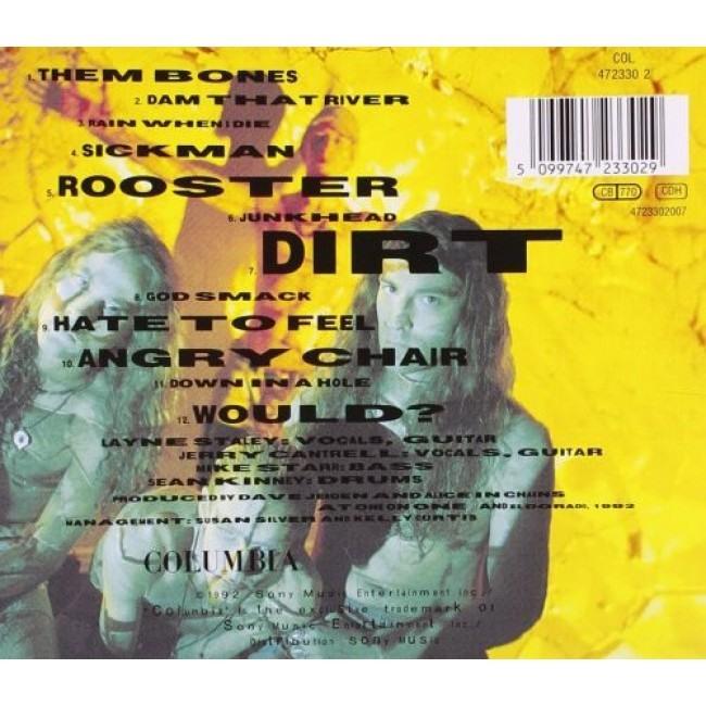 Alice In Chains - Dirt (2017 reissue) - CD - New